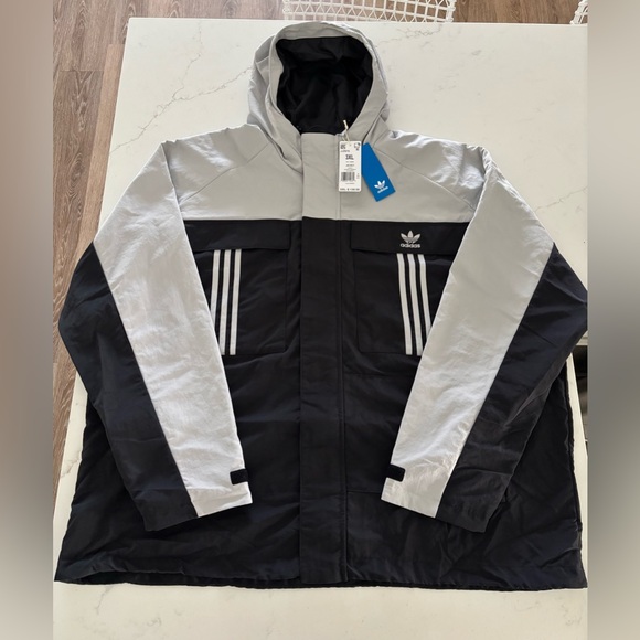 Adidas Originals Future Utility Jacket Mens Size 3XL - Picture 1 of 6